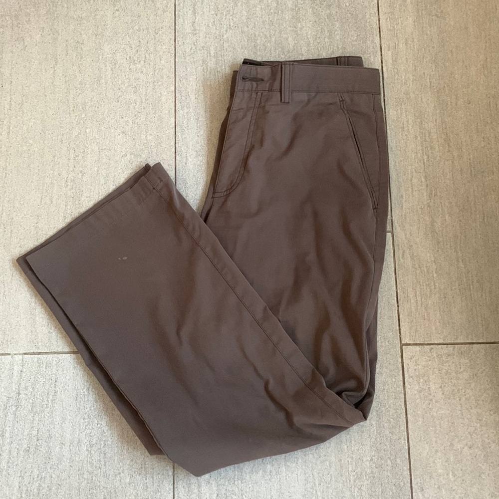 Casual chino pant
